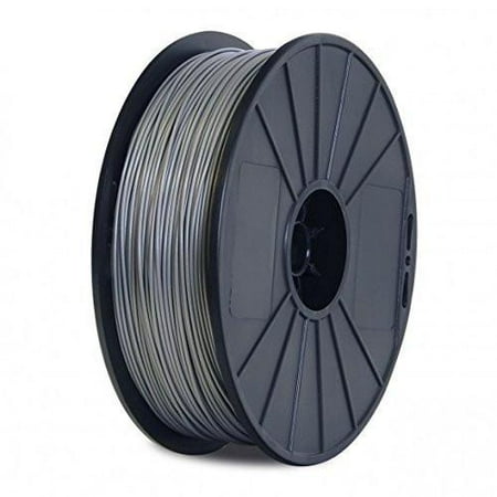 BUMAT ELITE PLA DREAMER/FINDER DREMEL SILVER FILAMENT F/3D PRINTER