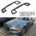 thumbnail image 2 of Car Door Handle Gasket Rubber Sealing Ring For BMW E36 E34 E32 Z3 3 5 7 Series Door Handle Rubber Seal Exterior Accessories, 2 of 5