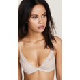 thumbnail image 5 of Natori Womens Feathers Contour Plunge Bra, Cafe, 32A, 5 of 5