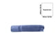 thumbnail image 3 of Accesorios de baño Toalla para lavarse la cara Adulto Hogar Suave Absorbente Hombres y Mujeres Toalla de baño absorbente gruesa Toallas de baño, 3 of 6