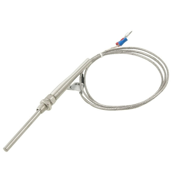 6.7mm Thread K Type Thermocouple Temperature Measurement Sensor