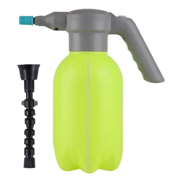 Pulverizador de planta eléctrica Zulema 2L Botella de spray de mano