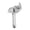 Silver, variant on Premium YAHHU CNC Aluminum Motorcycle Throttle Grips, 22mm / 0.87 inches Twist Gas Handlebar Accelerator Replacement Part for Honda CRF Yamaha Kawasaki, Blue