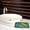 Green, variant on Small Rectangular Silicone Drain Mat for Kitchen Countertop Drying Rack Organizer