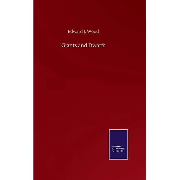 Giants and Dwarfs (Hardcover)