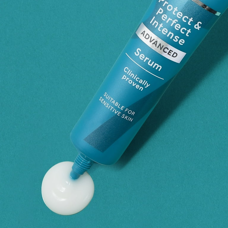 美容液 No7 ADVANCED Serum 試してみた】No.7 Protect & Perfect Intense Advanced Serum