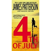 A Women's Murder Club Thriller 4th of July, Book 4, (Paperback)