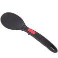 thumbnail image 1 of Cuillère à Riz, Spatule à Riz avec Manche en Silicone pour la Maison, 1 of 8