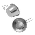 thumbnail image 5 of figatia 4X Small Cup 50ml 304 Stainless Steel for Camping Travel Backpacking, 5 of 8