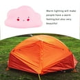 thumbnail image 4 of Toystoory Luz de noche LED de dibujos animados, luz de noche para mesita de noche, lámpara pequeña para dormitorio de niños, juguete luminoso Iluminación y accesorios nubes (rosa), 4 of 6