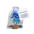 thumbnail image 1 of E Seahorse Ocean Animal Pocket Hug Gift For Keychain And Personal Use, 1 of 3