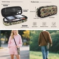 thumbnail image 7 of Aplkyhs School Backpack Set Camo Hunting Duck 4Pcs with Lunch Box Pencil Case Water Bottle Holder with Strap Portable Lunch Bag for Elementary Primary Middle School Bookbag, 7 of 7