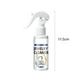 thumbnail image 3 of Jewelry Cleaner Solution Concentrated Jewelry Cleaner for Diamonds, Gold, Silver & More 120ML, 3 of 5