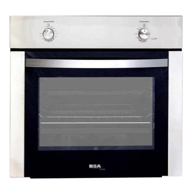 Horno de Gas Empotrable 60 cm Disa Home 58 L HGEMP24AI