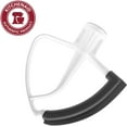 thumbnail image 3 of KitchenAid Tilt-Head Flex Edge Beater + Flat Beater, 3 of 7