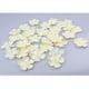 thumbnail image 3 of 200 piezas de pétalos de rosa de seda, hojas de mesa, confeti para bodas Blanco, 3 of 9