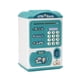 thumbnail image 1 of Hucha electrónica para niños, Banco de dinero con contraseña, moneda de cajero automático, puede desplazamiento automático, caja de ahorro de dinero, juguete de regalo, 1 of 4