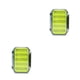 thumbnail image 1 of Caja para moscas Naiovety doble cara Verde Pequeño 2Conjunto, 1 of 6