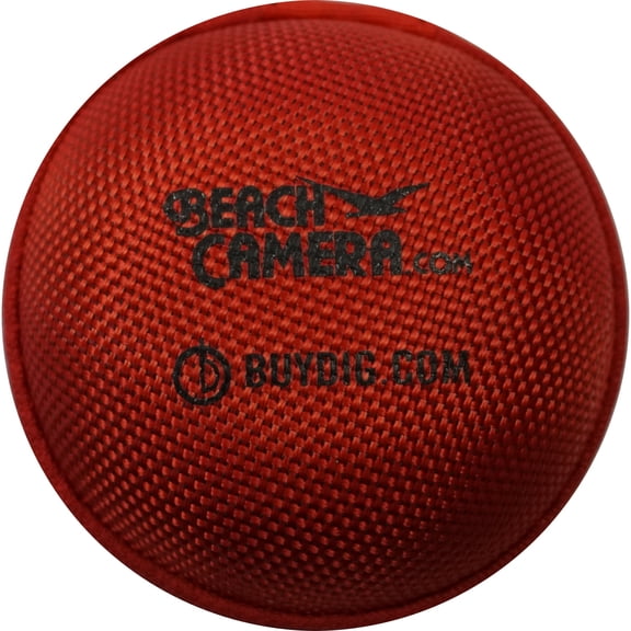 Buydig Earphone Case - Red