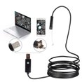 thumbnail image 1 of Endoscope Étanche2-en-1 HD IP67 Endoscope LED Étanche USB Endoscope Conçu avec Soin, 1 of 5