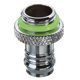 thumbnail image 5 of 6 piezas de accesorios: 5 piezas de conexión de púas para radiador de refrigeración por agua y 1 pieza de tubo de PVC para CPU y GPU, adaptador de bloque de refrigeración por agua., 5 of 8