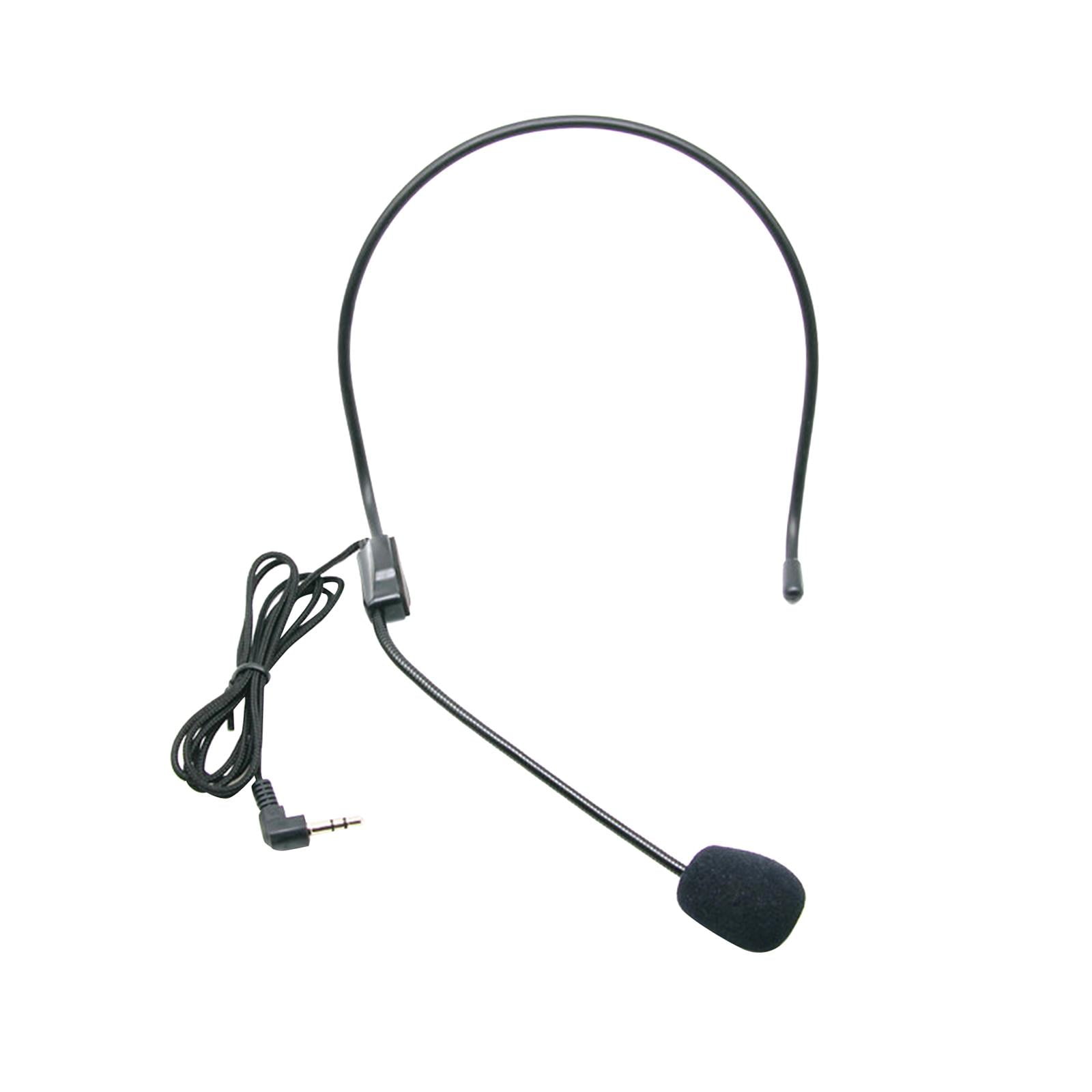 Evo Best Fitness Headset Microphone Fitness Instructor Mic Best