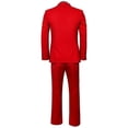 thumbnail image 3 of Disfraz de Cosplay del Joker de la película Arthur Fleck, conjunto completo de disfraces de Halloween, disfraz de Carnaval para mujeres y niños, 3 of 5