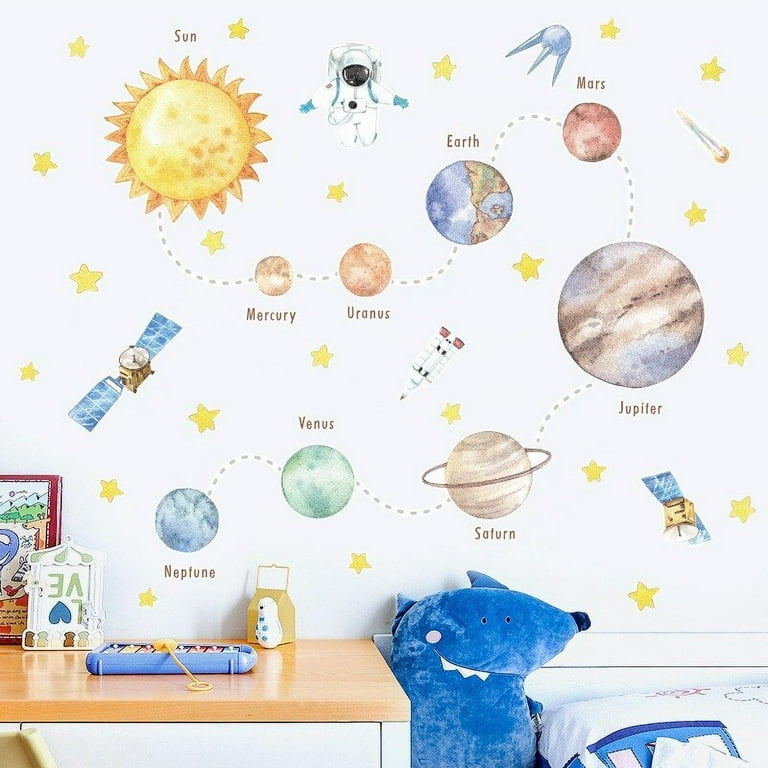 Astronomy Stickers