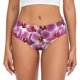 thumbnail image 1 of Balery Orchids Flowers Ropa Interior de Algodón para Mujer con Dibujo – Braguitas Cómodas y Elásticas, Estilo Clásico-3X-Large, 1 of 6
