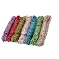 thumbnail image 5 of Heavy Duty Nylon Tent Rope For Outdoor Windproof Antislip Clothesline Camping Hiking Equipment, Double Color Option, 5 of 6