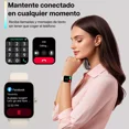 thumbnail image 2 of Reloj Inteligente Miracorun For Android and iPhone, Intelligent Fitness Watch For Men, Grand Táctil Screen De 1.8, Resistente Al Agua Ip68, Alexa Integrated- Luz De Las Estrellas, 2 of 8