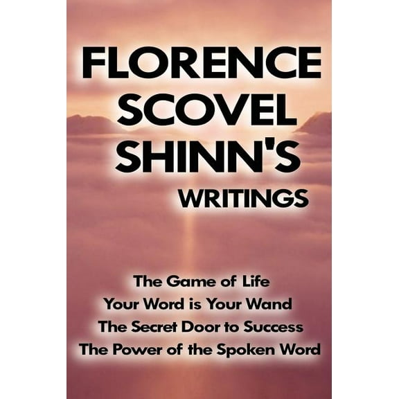 Florence Scovel Shinn's Writings, (Hardcover)