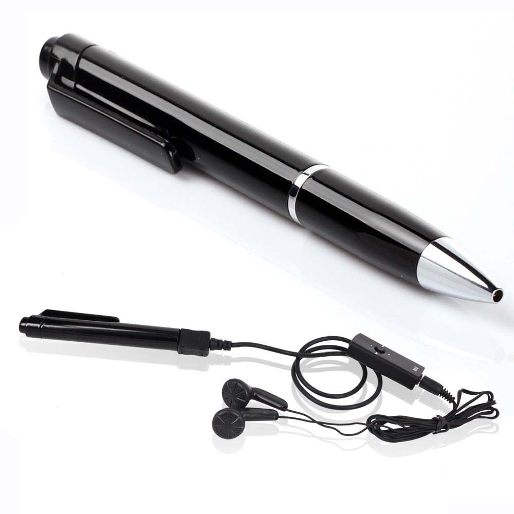 audio spy pen voice recorder audio spy pen voice recorder