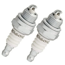 Champion 2 Pack of Genuine OEM (852S) Spark Plugs # RCJ6Y-2PK