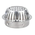 thumbnail image 4 of Raindrops 1Pack Floor Drain Core Stainless Steel for Outdoor Rain Collection 160mm, 4 of 8