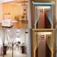thumbnail image 2 of YiJuHui String Curtains for Door Window Fly Screen Net Fringe Patio Room Divider Cut to Size Privacy Sheer Decorative Hanging Panel, 2 of 7