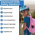 thumbnail image 3 of Rastreador GPS SecuLife Kids Tracker S7 Localizador SOS con Altavoz y Seguimiento en Tiempo Real, 3 of 5