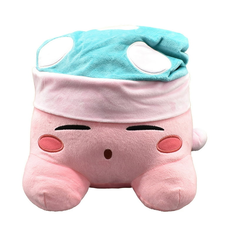 ぬいぐるみ Kirby plush toy Nintendo sad face Amazon.com: Little Buddy - Nintendo - Kirby Chocolate Mint 4
