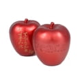 thumbnail image 1 of Feng Shui Red Peace & Harmony Apples, 1 of 2