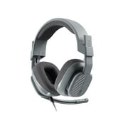 Astro A10 Gaming Headset Gen 2 سماعة سلكية للكمبيوتر الشخصي الرمادي