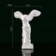 thumbnail image 2 of Escultura de resina HomylResin, figuras de estatuas, estilo europeo, decoración retro para Blanco Medio, 2 of 5