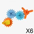 thumbnail image 1 of 6 Accesorios De Plástico Para Tablero De Actividades DIY, Herramientas Para Tablero De Actividades De Juguete, Sin Rebabas, Estilo 1, 1 of 7