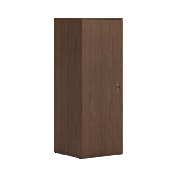 HON Mod Wardrobe | 24"W | Sepia Walnut Finish