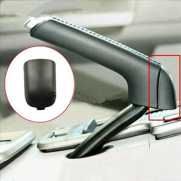 31329236 Car Handbrake Handle Lever Cap for S40 V50 2004-2012 C30 C70 2006-2013 Handbrake Side Cover