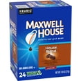 thumbnail image 4 of Maxwell House House Blend Coffee, K-Cup Portion Pack for Keurig Brewers, 24 Count, 4 of 4