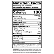 C4 Pro Whey Protein Powder, Hersheys Milk Chocolate Flavor, 25g of Protein, 66 Servings