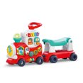 thumbnail image 1 of 4 in 1 Smart Learning Push & Ride Train, 1 of 1