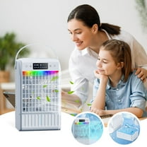 CXALSSY Air Conditioners, Portable Air Conditioner, Small Air Conditioner, Indoor Air Conditioner, Clearance Air Conditioner