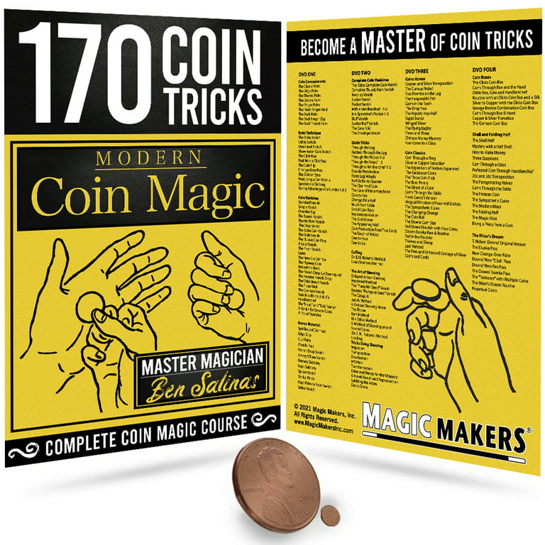 Master Magic Tricks by Magic Makers, Inc.