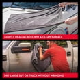 thumbnail image 4 of Toalla de Secado Extragrande Griot's Garage Microfibra sin Bordes, 4 of 6